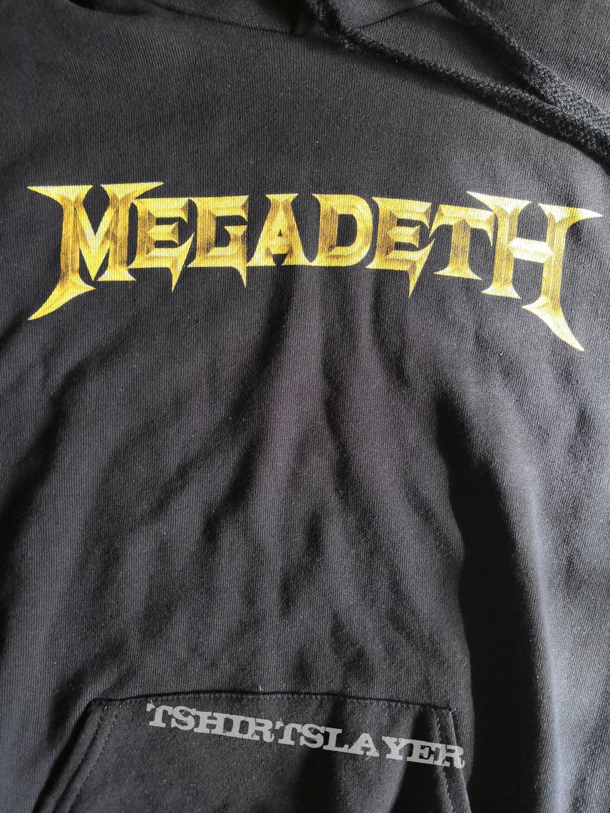 Megadeth - Peace Sells ...But Who&#039;s Buying? Hoodie