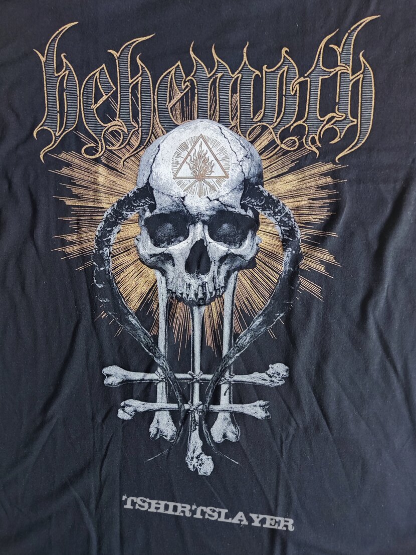 Behemoth - In Absentia Dei Behemoth - In Absentia Dei