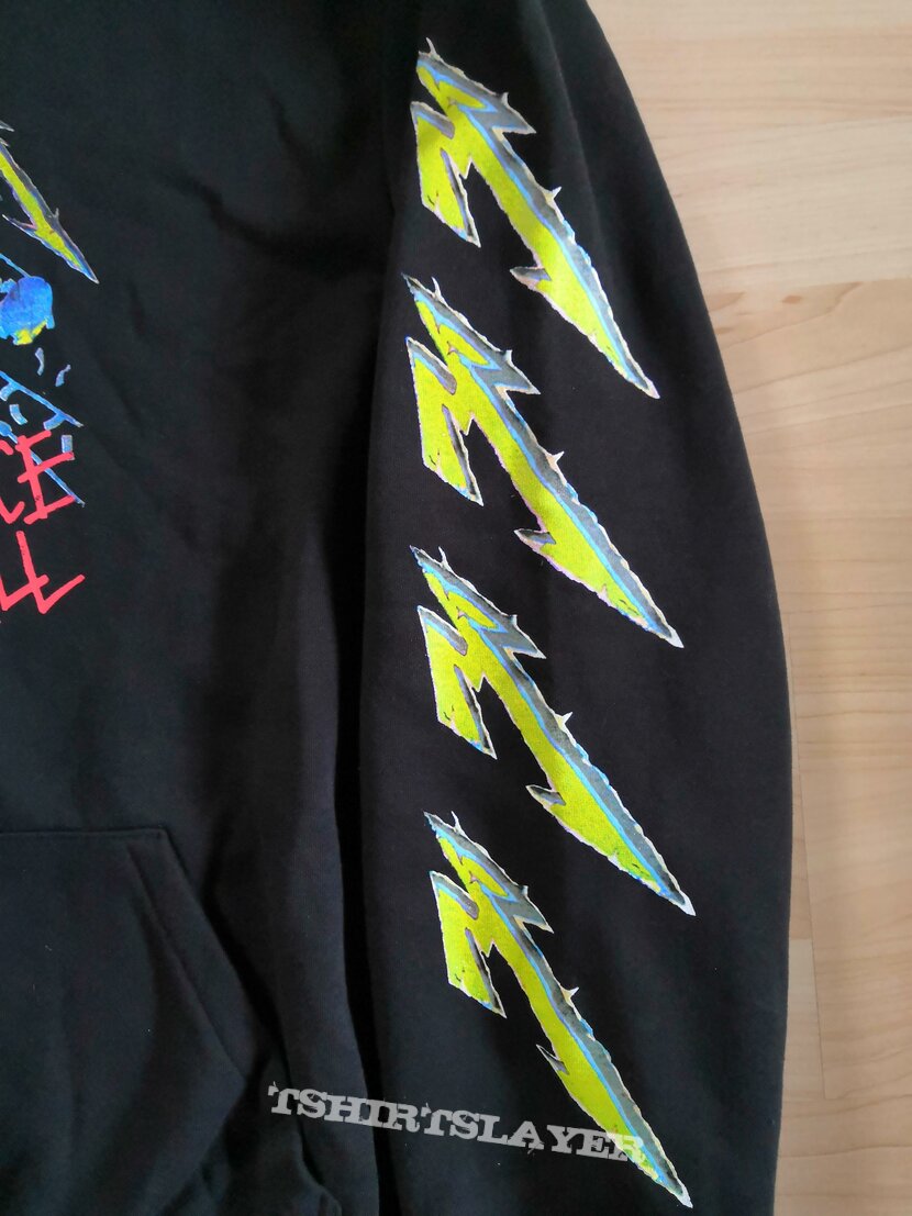 Metallica - And Justice For All Hoody