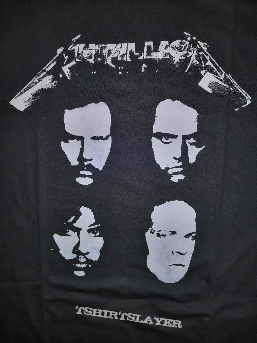 Metallica - 4 Faces Metallica - 4 Faces