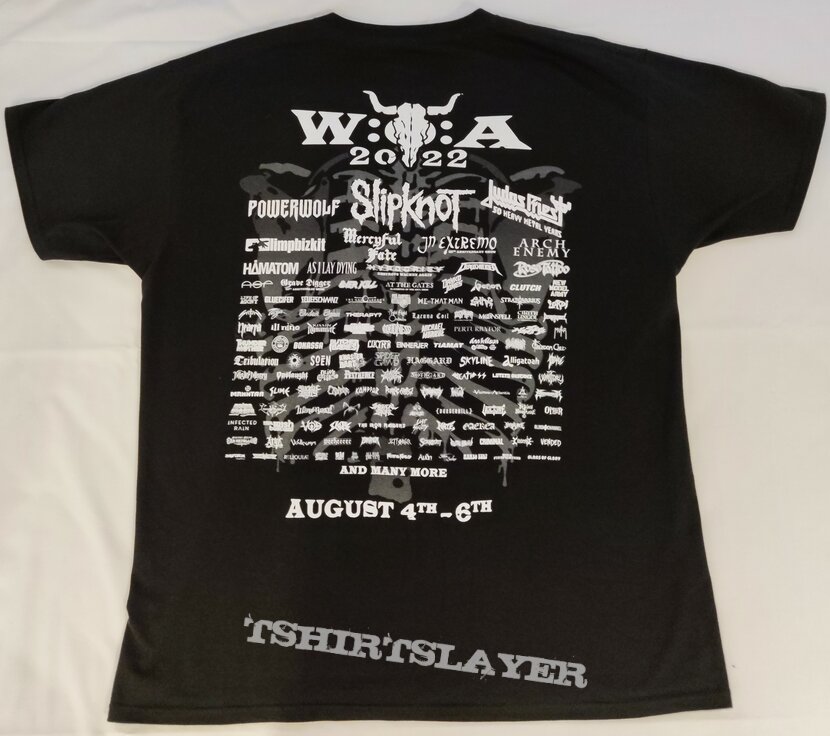 W:O:A Wacken 2022 - Skeleton W:O:A Wacken 2022 - Skeleton