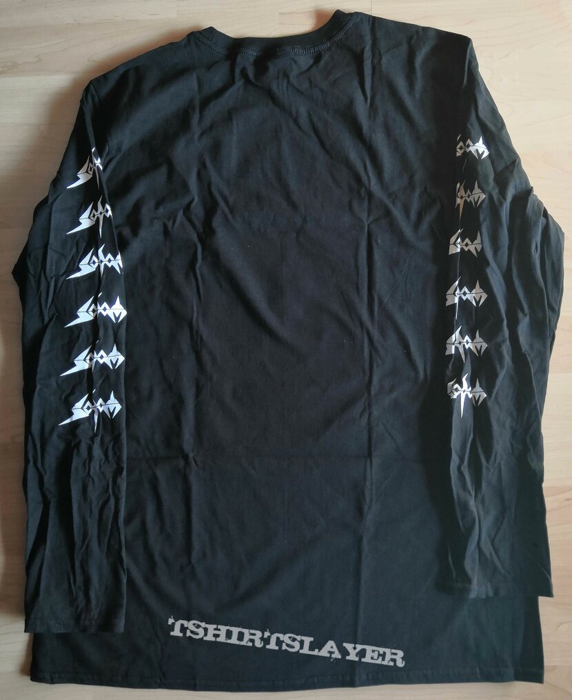 Sodom - Obsessed By Cruelty Longsleeve Sodom - Obsessed By Cruelty Longsleeve