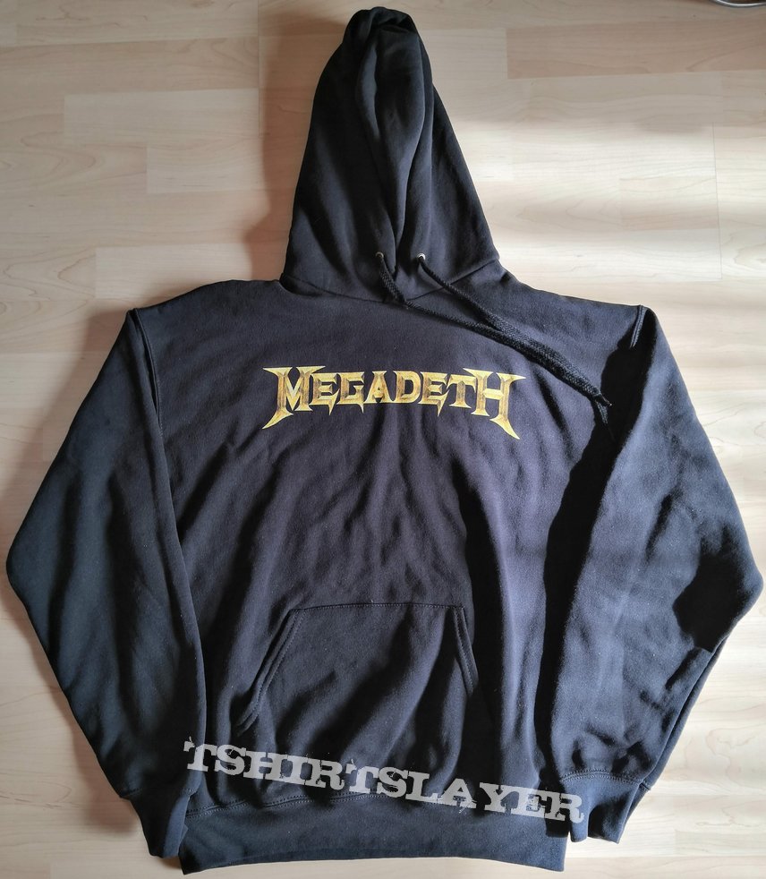 Megadeth - Peace Sells ...But Who&#039;s Buying? Hoodie