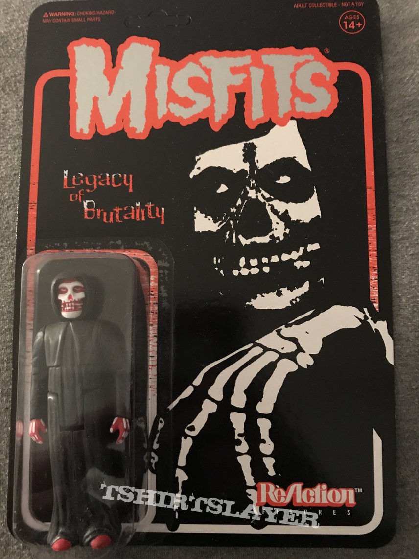 Misfits ReAction Figure - Fiend  for Legacy of Brutality album
