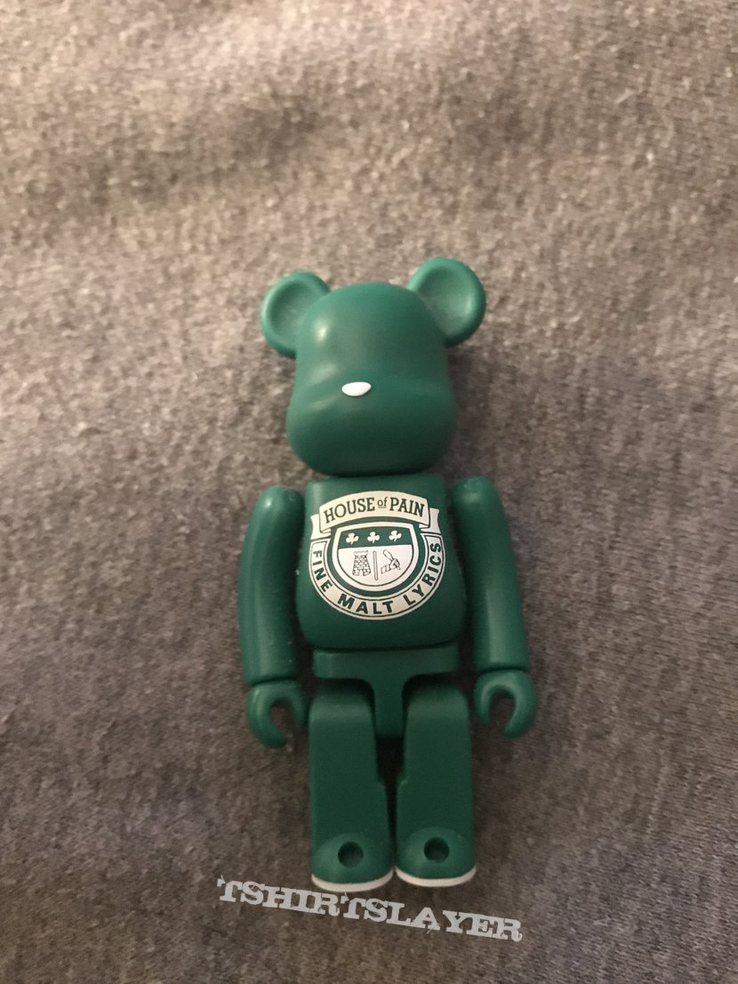 House of Pain Medicom Bearbrick Series 22 Be@rbrick | TShirtSlayer