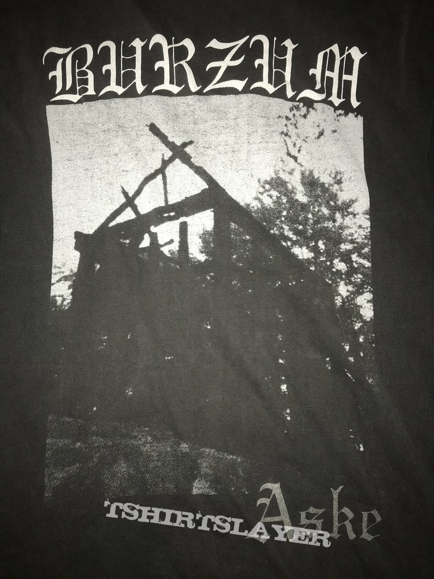 Vintage Burzum Aske L/S