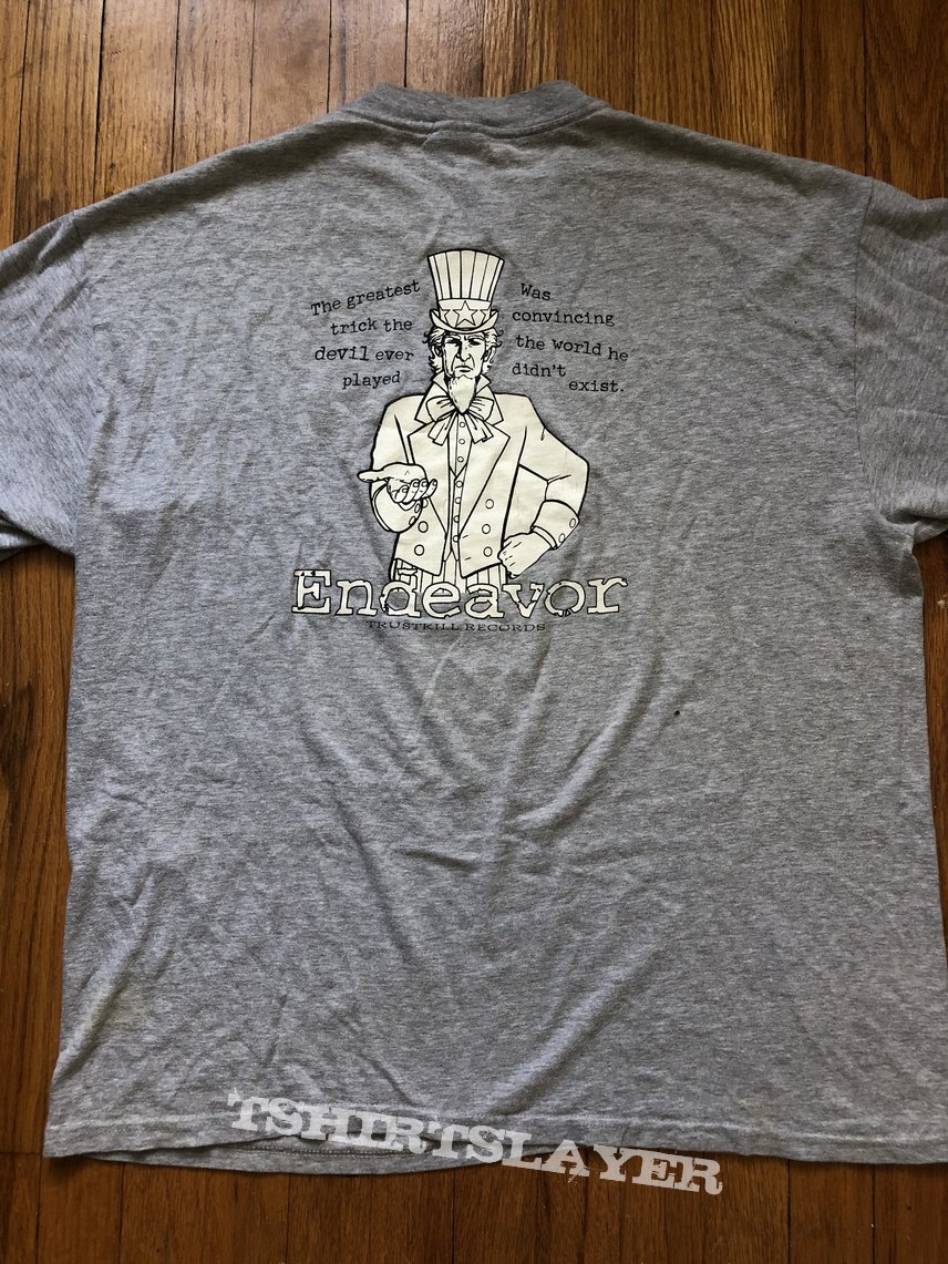 Endeavor “Uncle Sam” shirt 