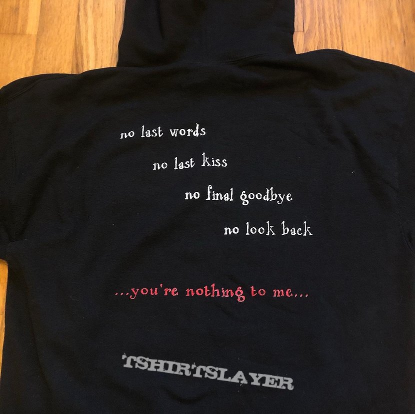 From Autumn To Ashes FATA hoodie