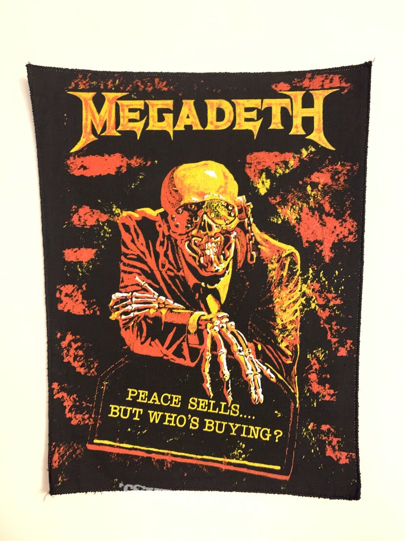 Iron Maiden, AC/DC, Megadeth, Metallica, Anthrax, Kiss, Guns'n'roses BACK PATCHES Iron Maiden, AC/DC, Megadeth, Metallica, Anthrax, Kiss, Guns'n'roses BACK PATCHES