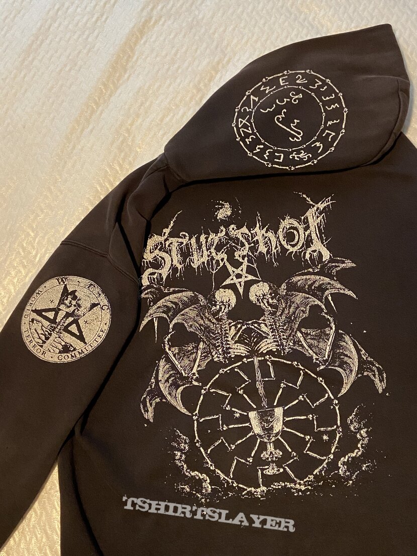 Stutthof Zipper Hoodie Stutthof Zipper Hoodie