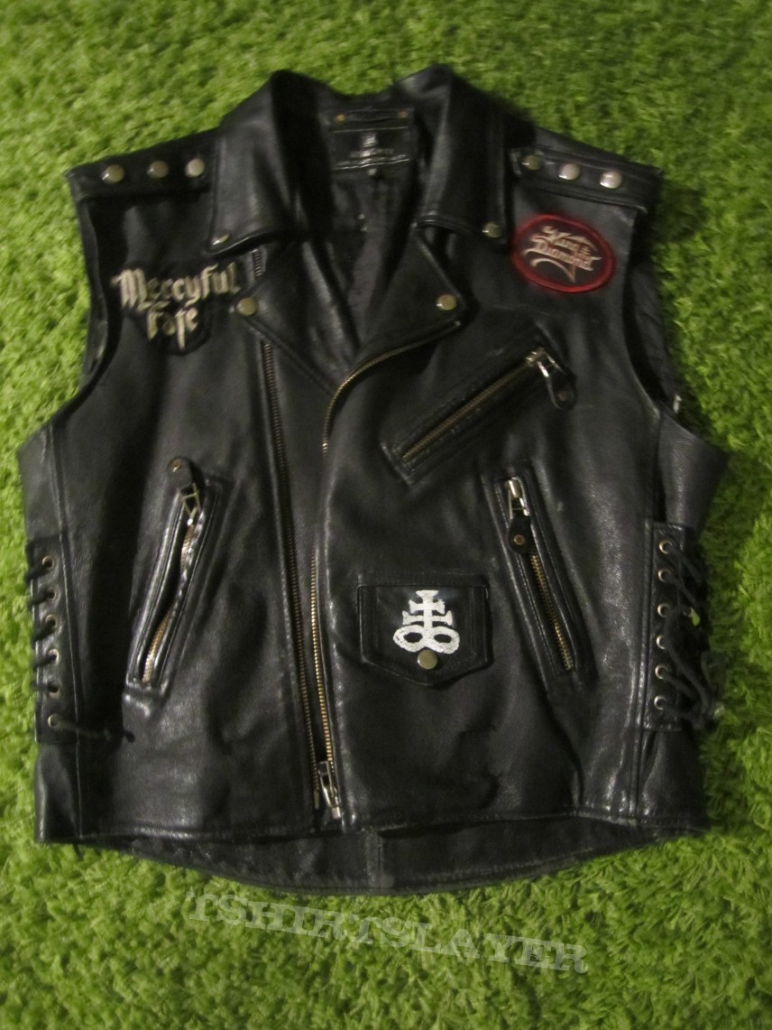 Battle Jacket - King Diamond/Mercyful Fate -vest