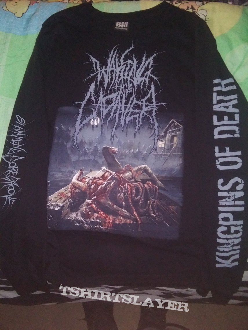 Waking the Cadaver long sleeve 