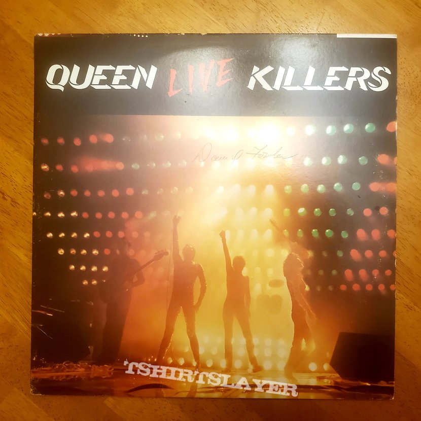 Queen Live Killers Vinyl Queen Live Killers Vinyl
