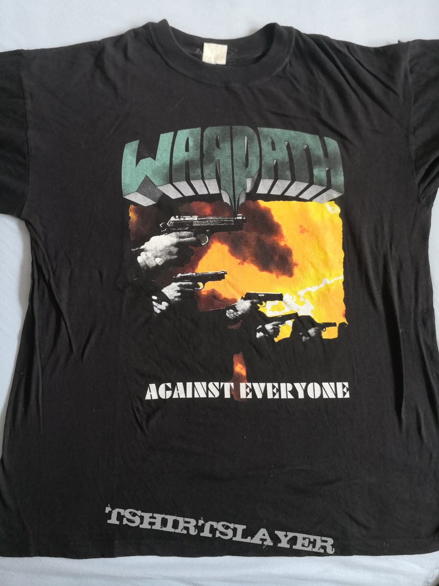 Warpath - Against Everyone