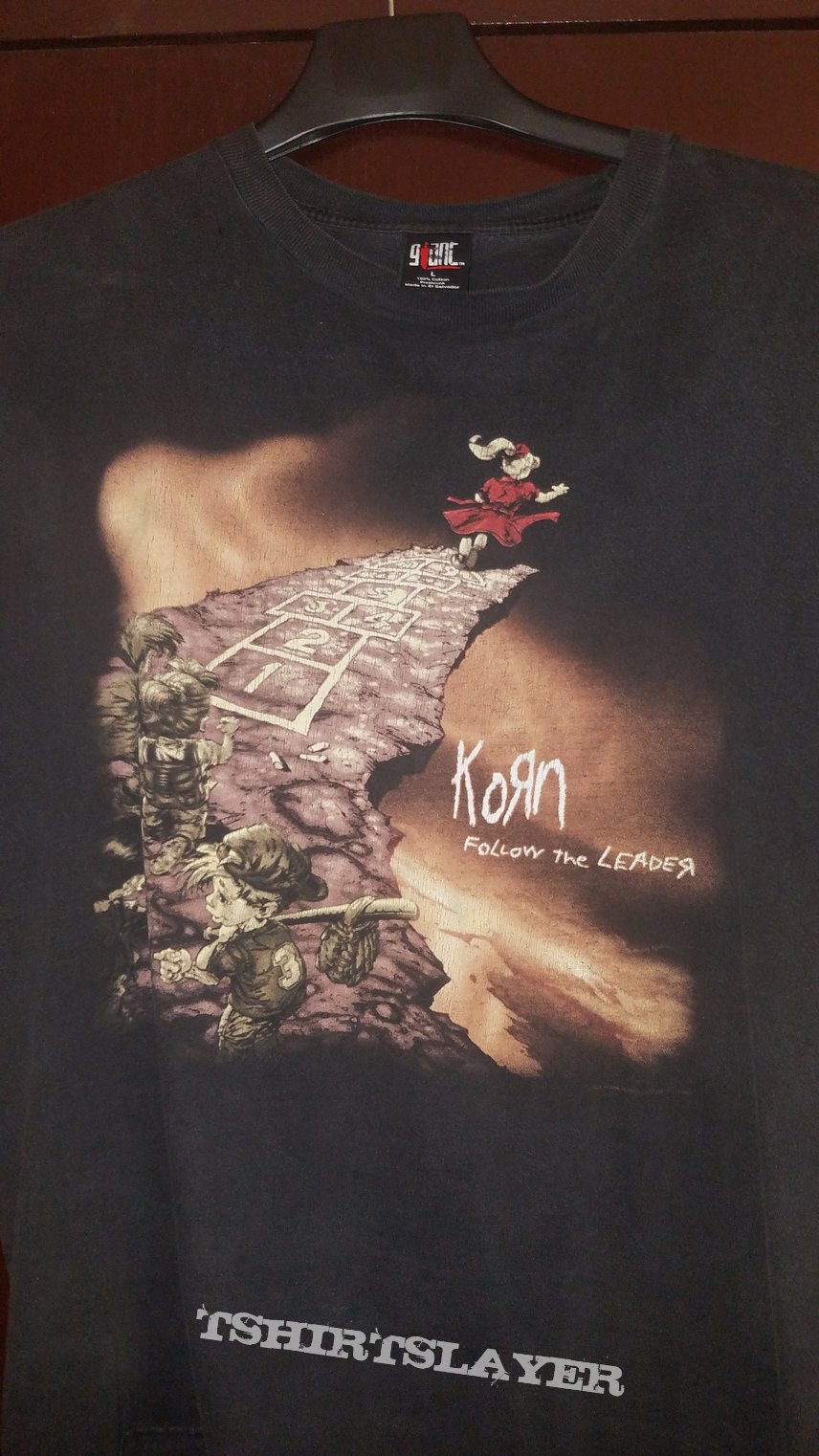 Vintage Korn Shirt