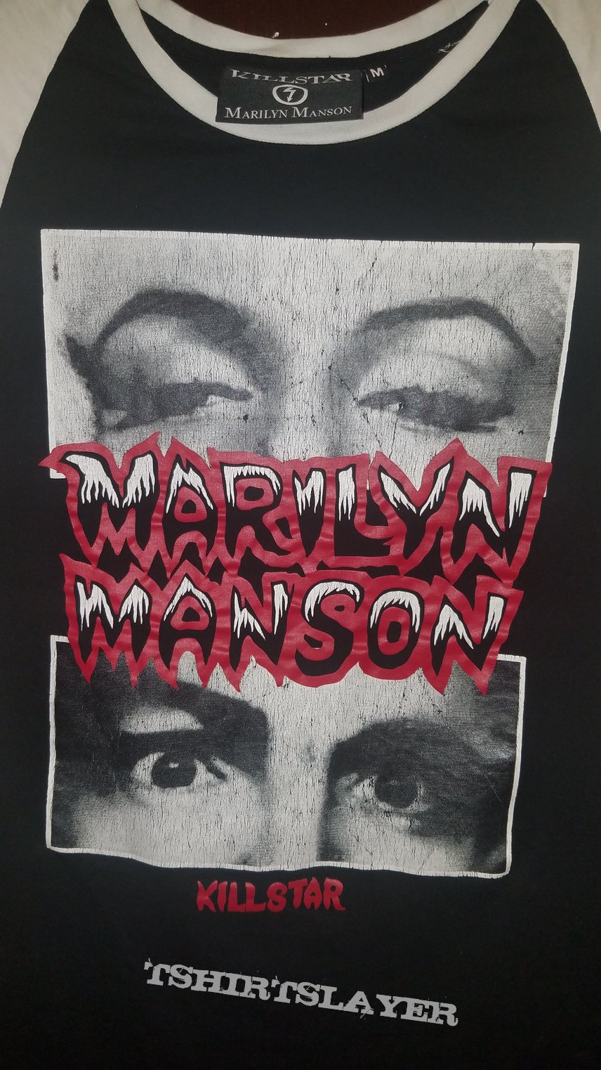 Marilyn Manson Killstar Shirt