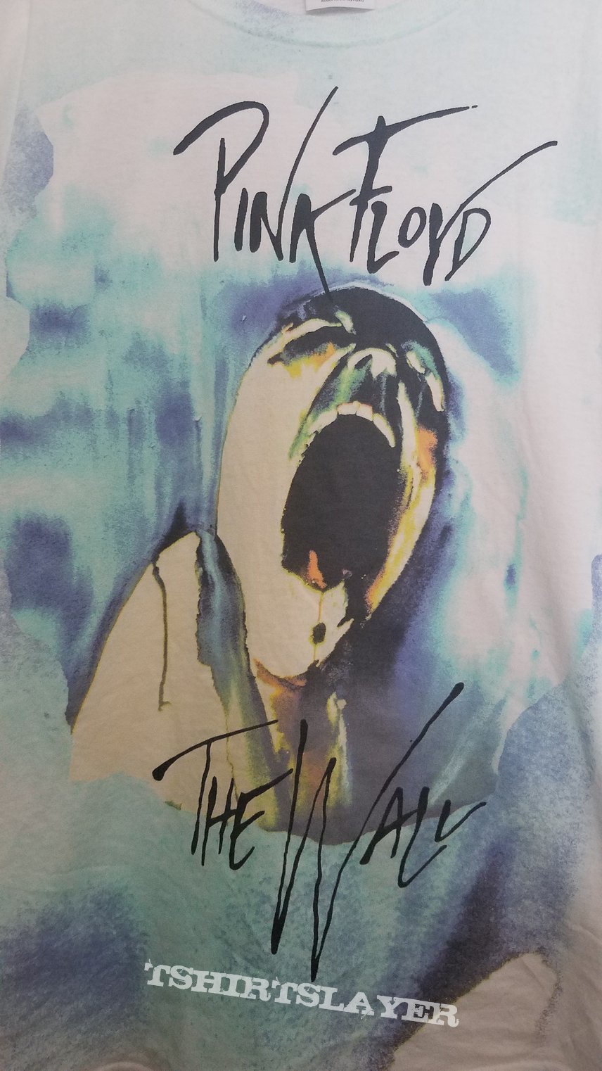 Vintage Pink Floyd The Wall Shirt