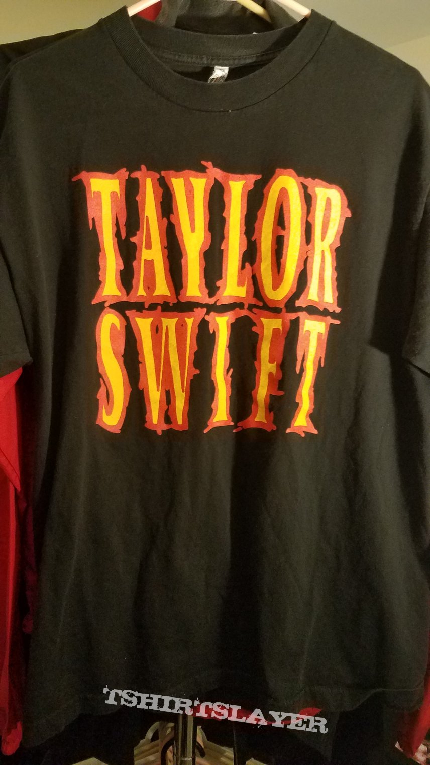 Screaming, Crying, Perfect Storms Baby T-Shirt – Taylor Swift