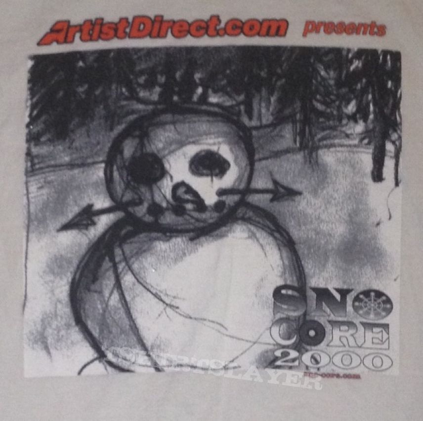 Mr. Bungle - Sno-Core Tour