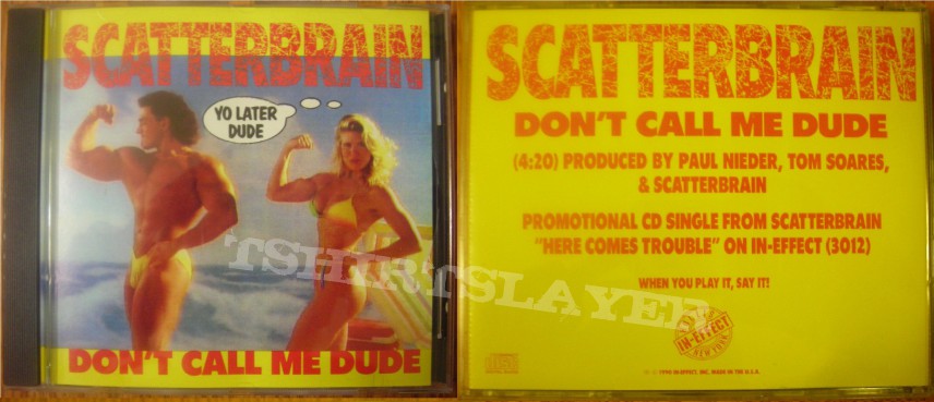 Scatterbrain Collection