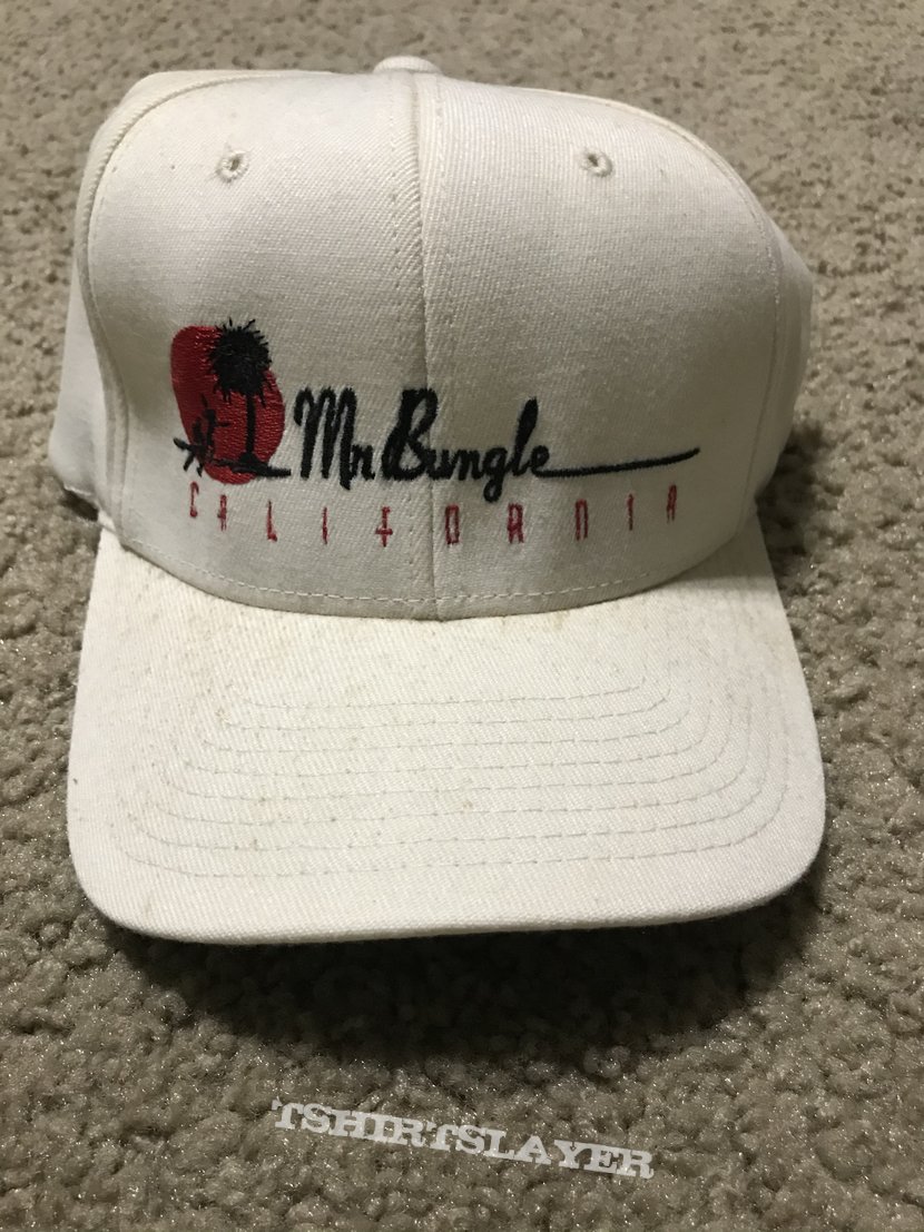 Mr. Bungle California Baseball Cap