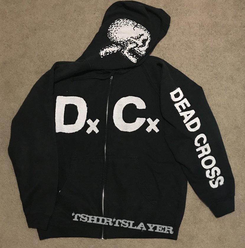 Dead Cross Hoodie