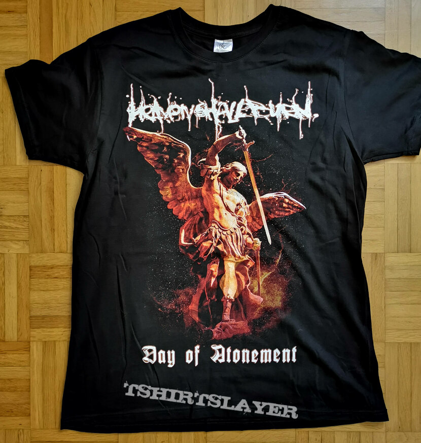 Heaven Shall Burn - Day Of Atonement - Full Force Festival 2022 |  TShirtSlayer TShirt and BattleJacket Gallery
