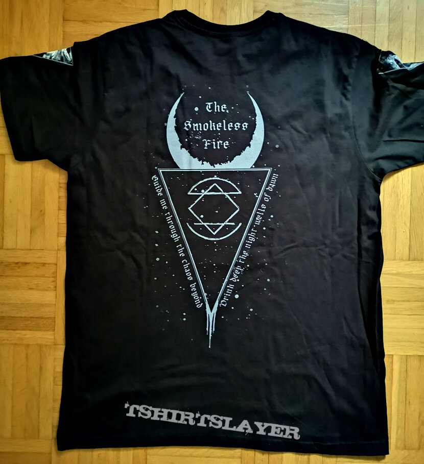 Uada - Djinn - The Smokeless Fire | TShirtSlayer TShirt and ...