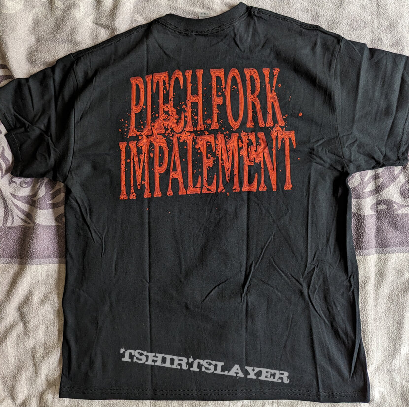 Cannibal Corpse - Pitchfork Impalement