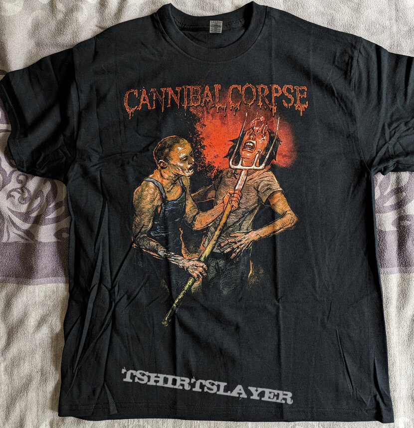 Cannibal Corpse - Pitchfork Impalement