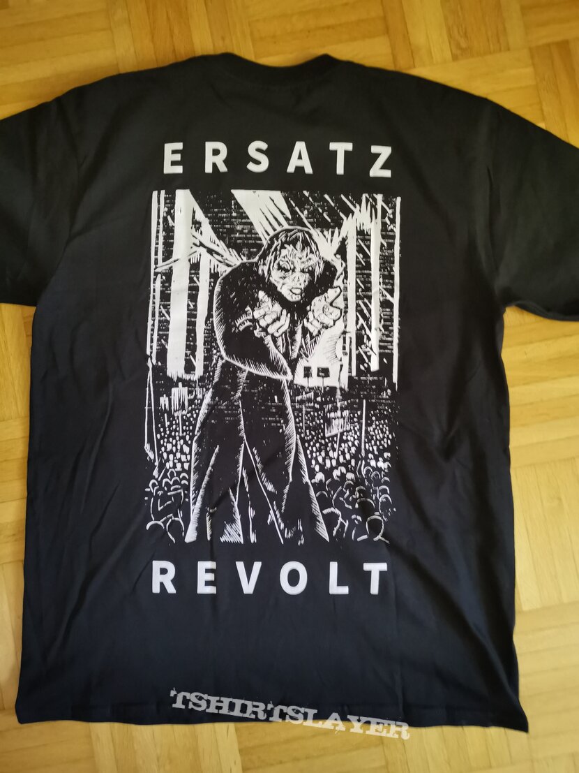 Mgła Mgla - Ersatz Revolt | TShirtSlayer TShirt and BattleJacket Gallery