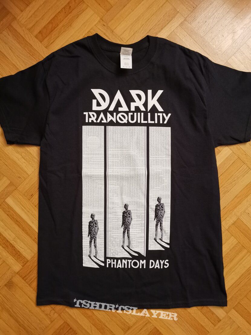 Dark Tranquillity - Phantom Days