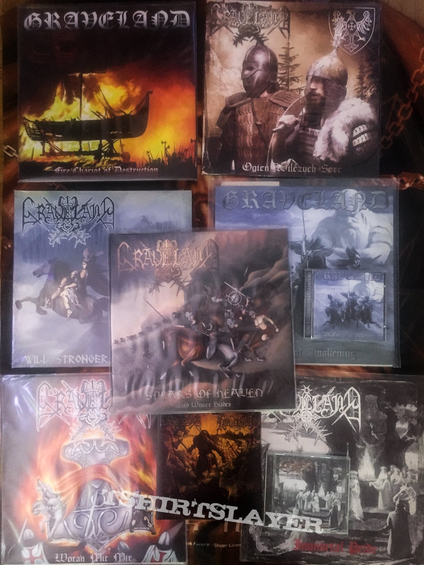 graveland lp 