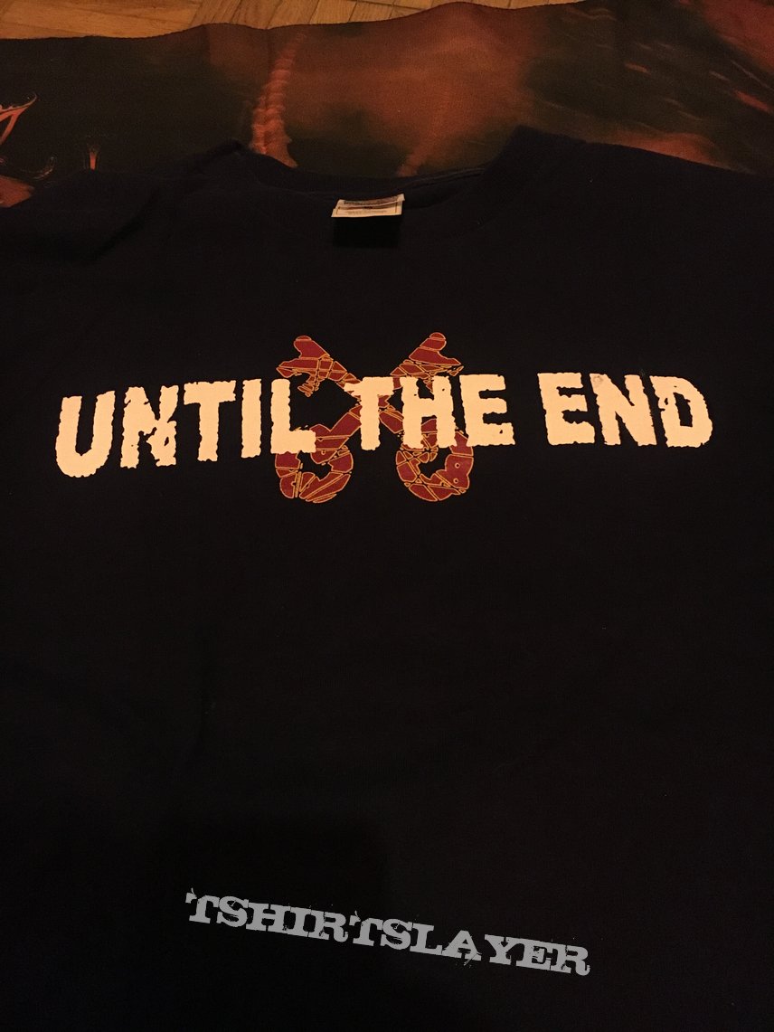 Until the end