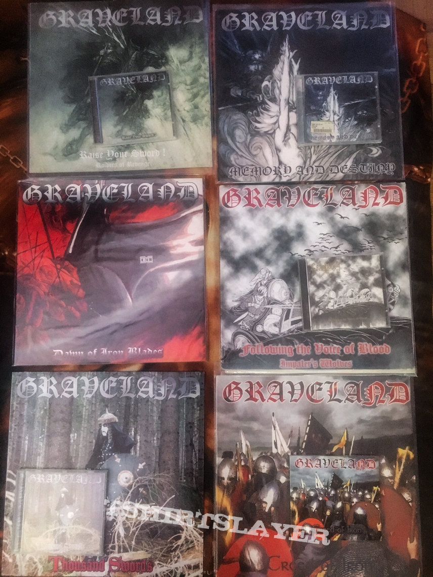 graveland lp 