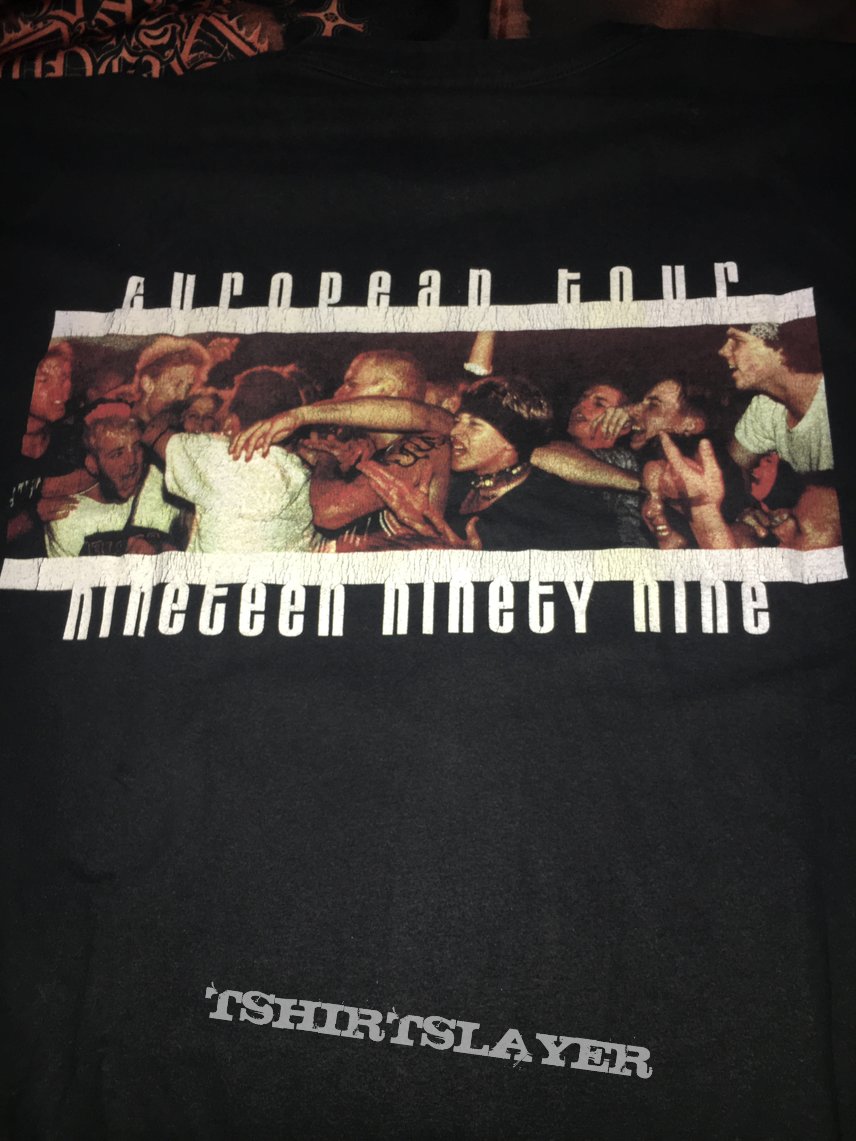 Turmoil tour Turmoil tour