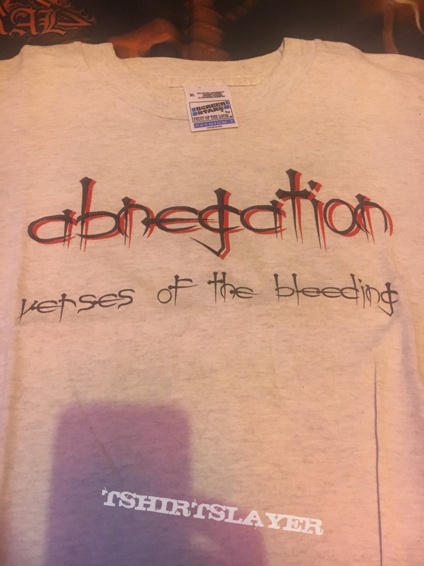 Abnegation TShirt or Longsleeve (pagan-front's) | TShirtSlayer
