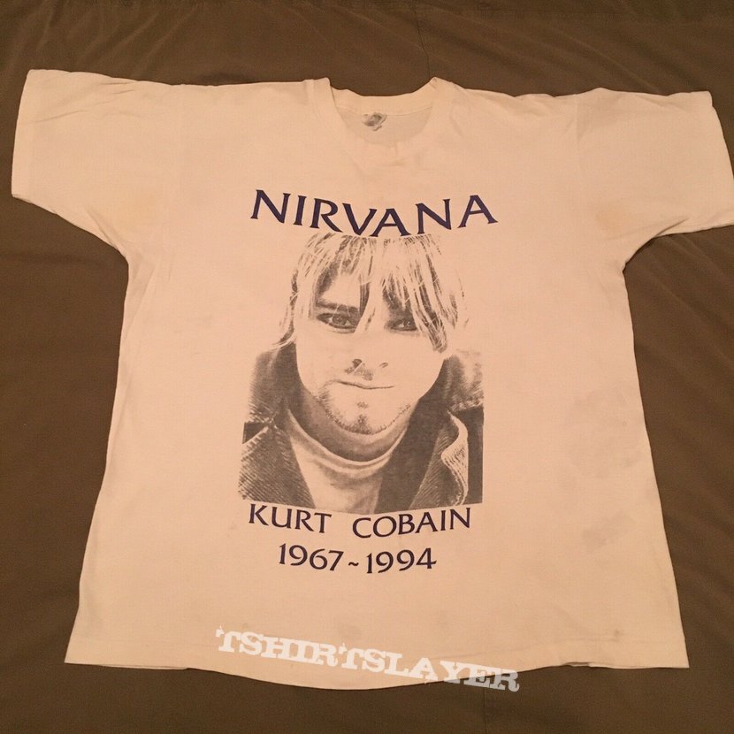 Nirvana Kurt Cobain Memorial