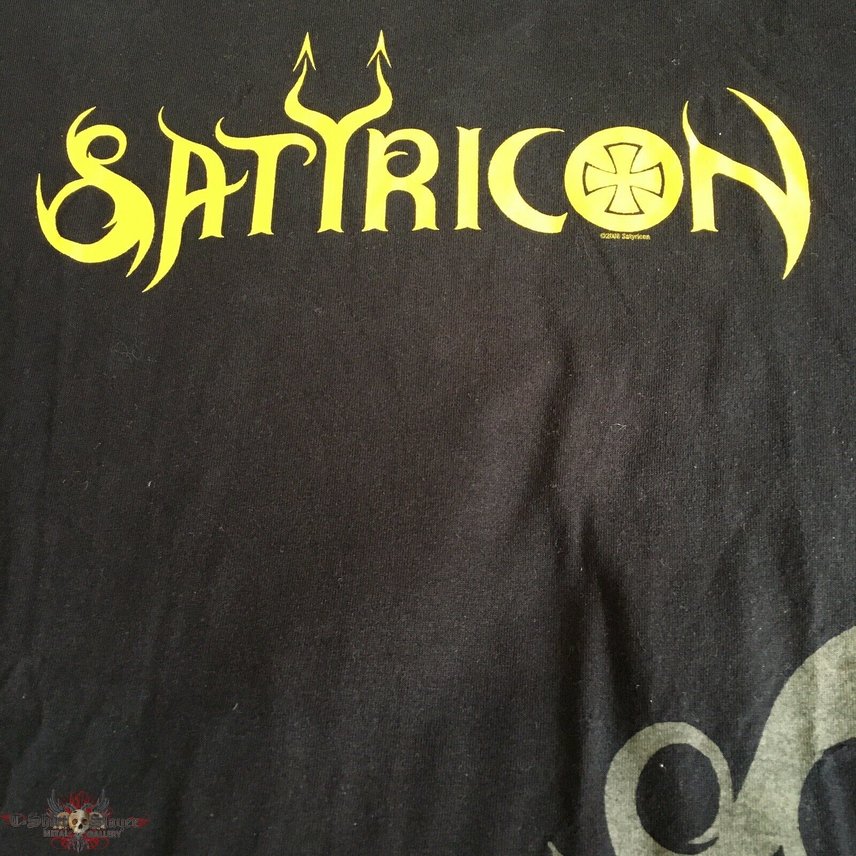 Satyricon Now Diabolical 2006