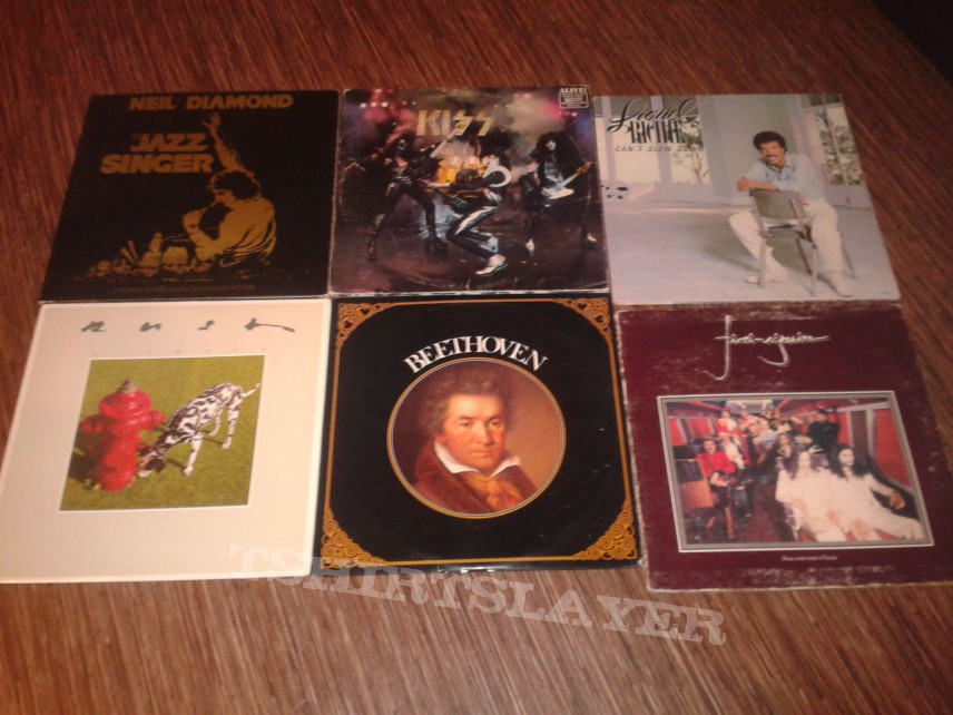 Jimi Hendrix some non-metal stuff 