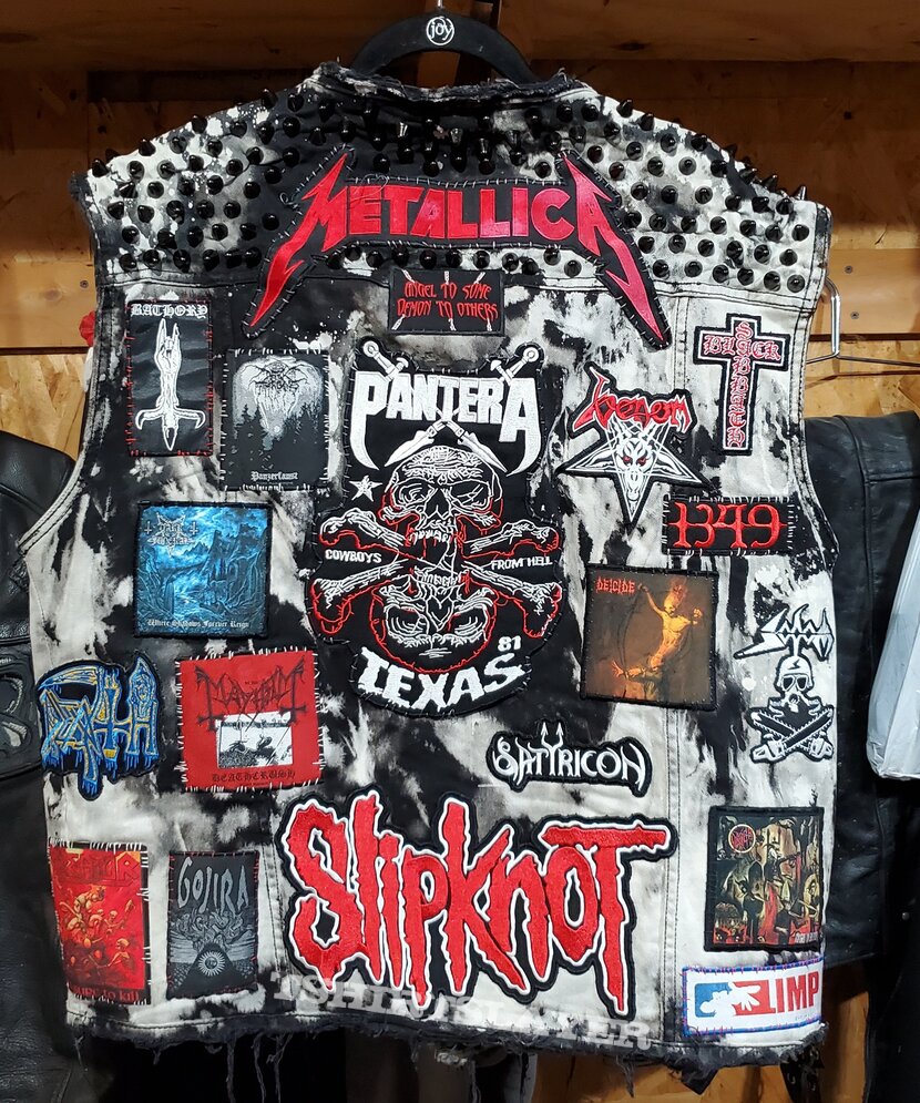 Pantera Vest #3