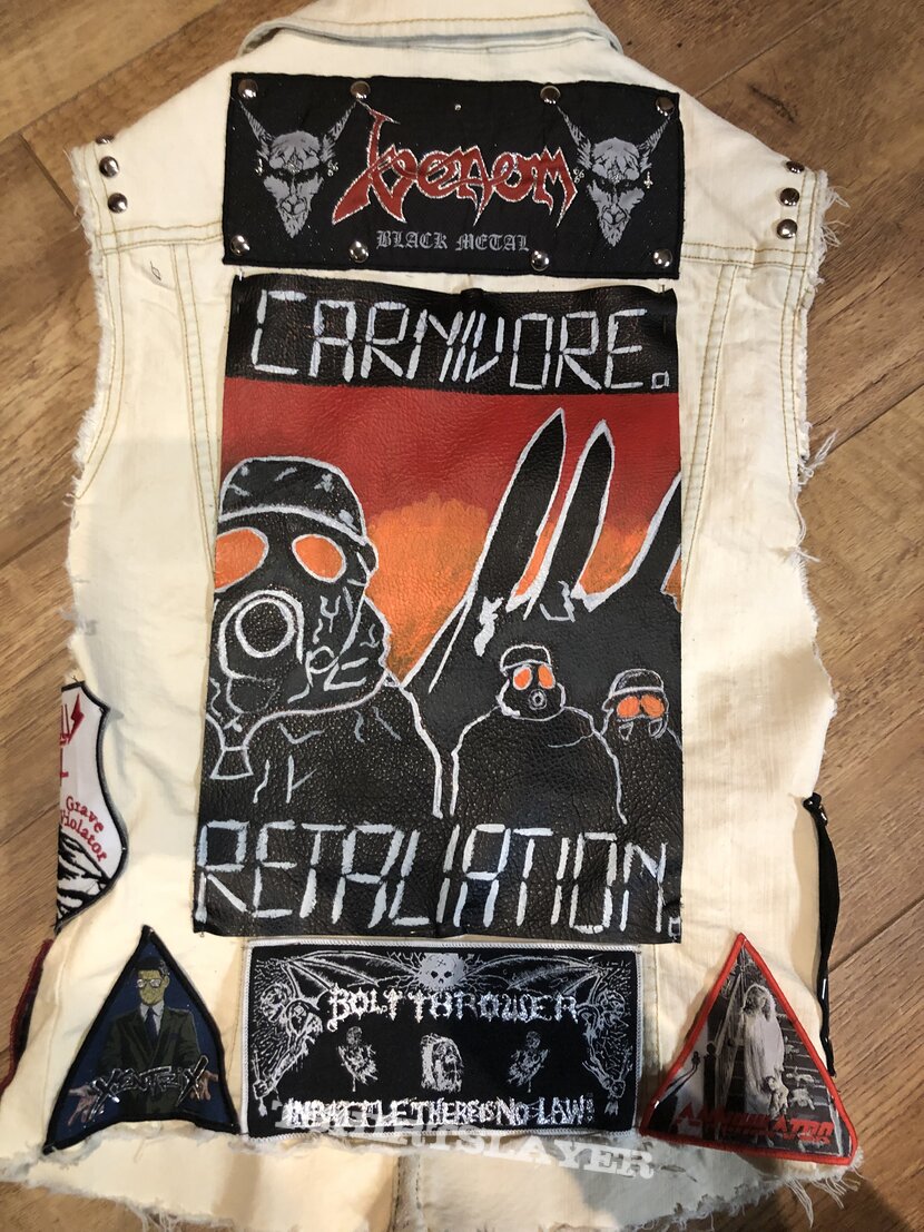 Slayer Human Investicide