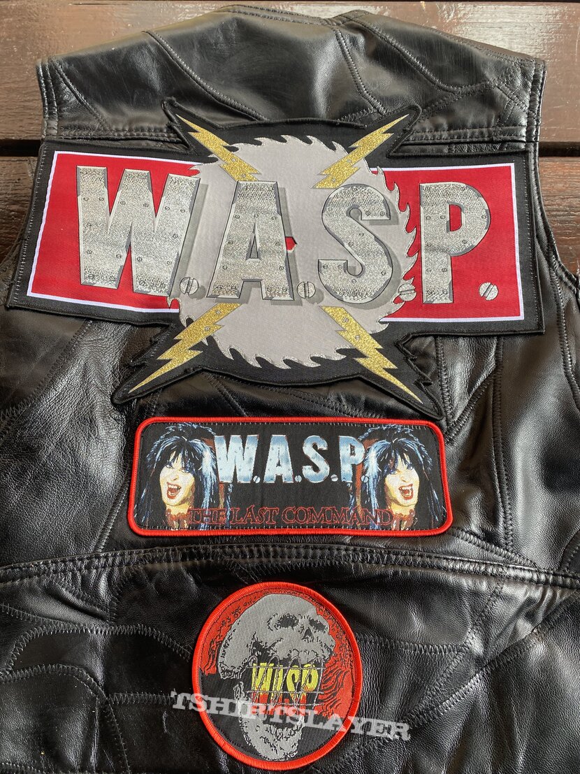 The Wild Child - W.A.S.P. Tribute Vest