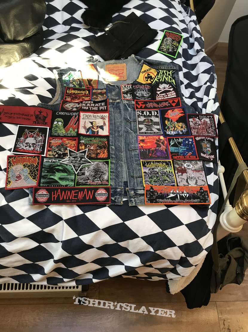 Hazzerd The Denim Bitch, V3 Hazzerd The Denim Bitch, V3