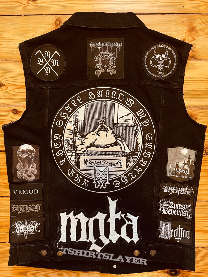 Terratur Possessions BM vest #1