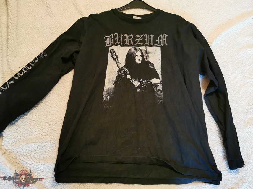 Burzum - Varg (LS)