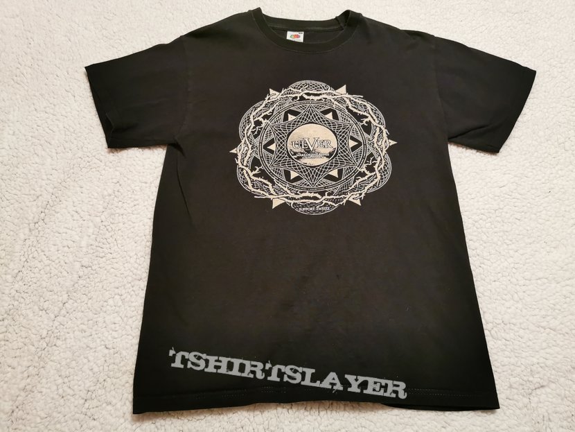 Ulver, Ulver - Wars of the Roses European Tour TShirt or Longsleeve  (EternalDelight's) | TShirtSlayer