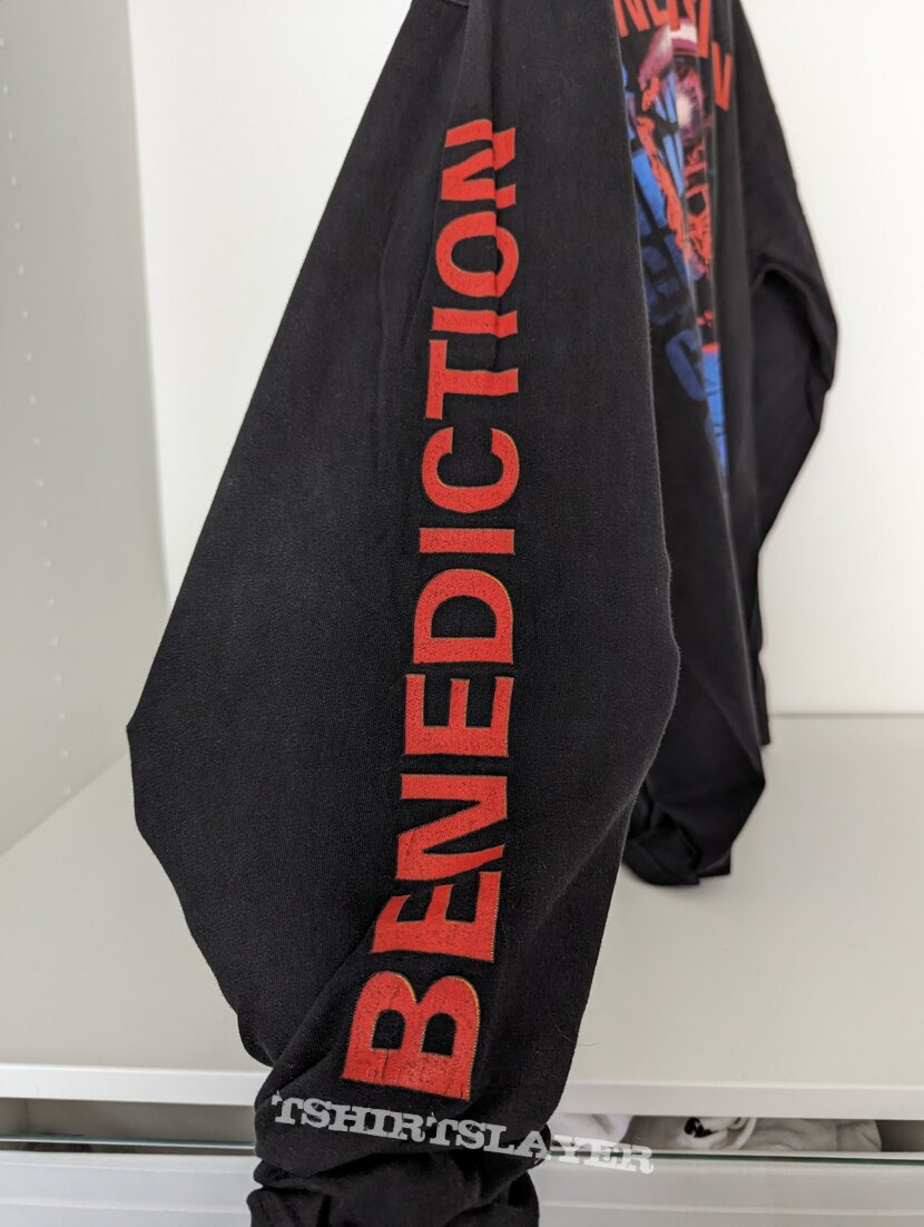 Benediction 1998 LS Shirt