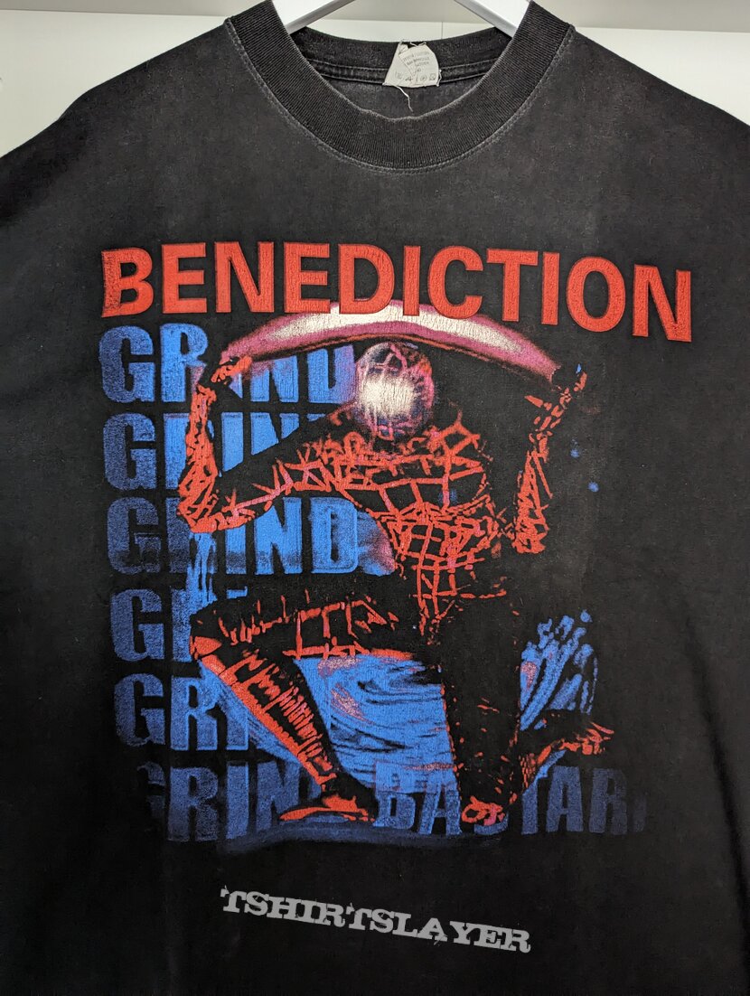 Benediction 1998 LS Shirt