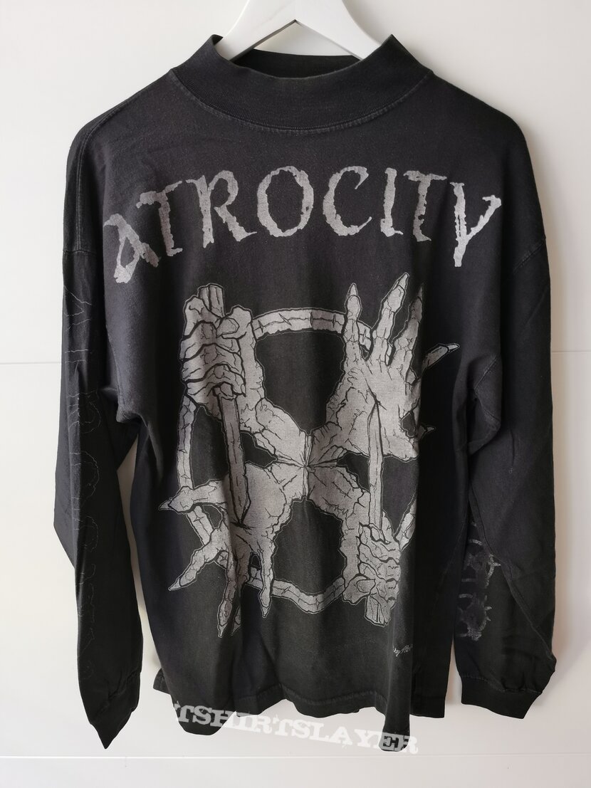 Atrocity 1993 LS Shirt